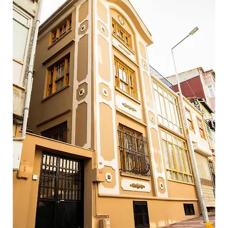 Casa vacanze Cosa Zeyrek- At The Heart Of Provincia di Istanbul