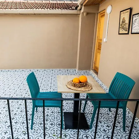 Casa vacanze Cosa Zeyrek- At The Heart Of Provincia di Istanbul