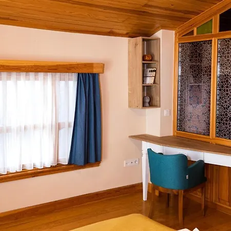 Feriehus Cosa Zeyrek- At The Heart Of