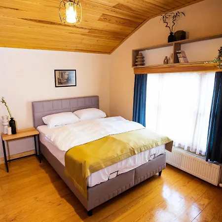 Feriehus Cosa Zeyrek- At The Heart Of *