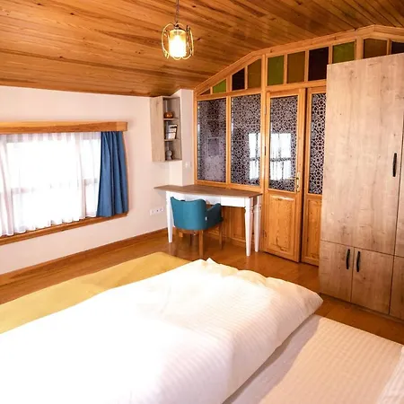 Cosa Zeyrek- At The Heart Of Feriehus